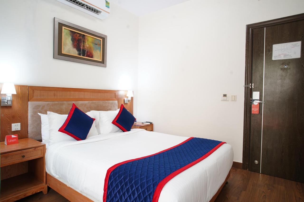 Zip By Spree Hotels Delhi Greater Kailash New Delhi Eksteriør billede