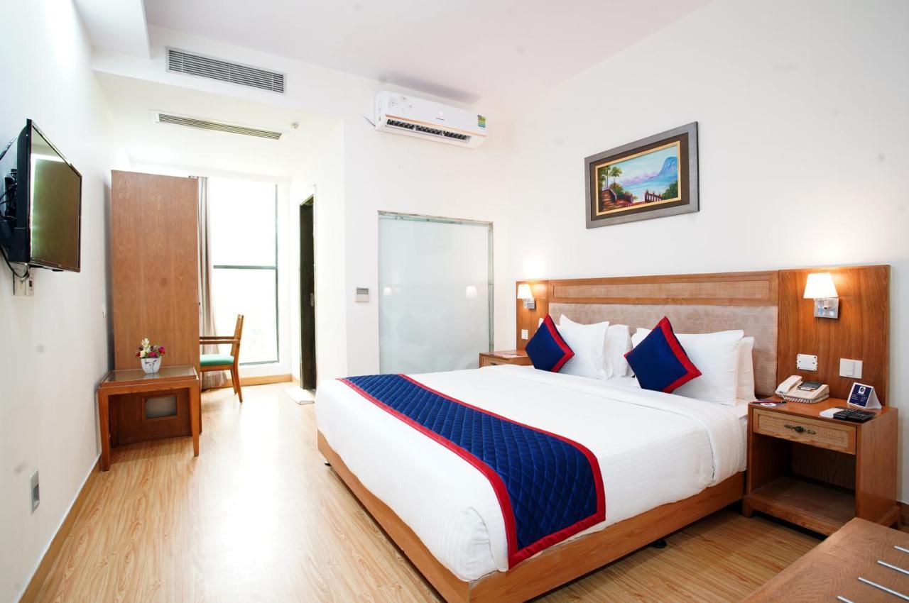 Zip By Spree Hotels Delhi Greater Kailash New Delhi Eksteriør billede