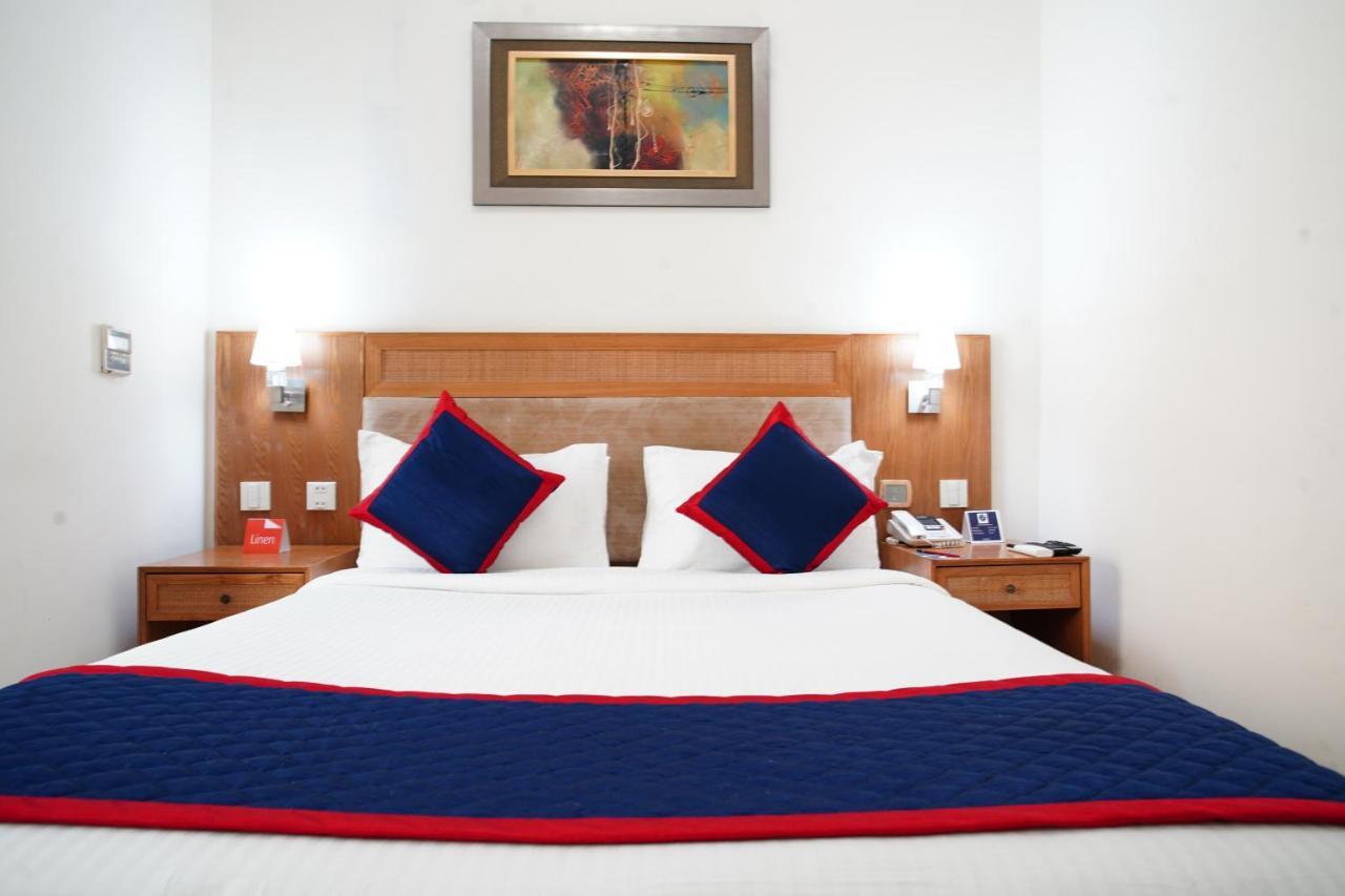 Zip By Spree Hotels Delhi Greater Kailash New Delhi Eksteriør billede