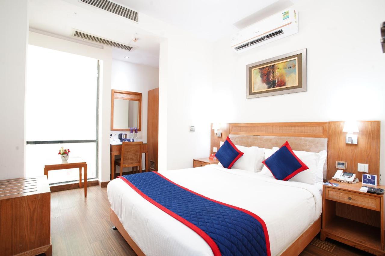 Zip By Spree Hotels Delhi Greater Kailash New Delhi Eksteriør billede