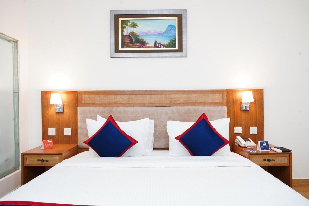 Zip By Spree Hotels Delhi Greater Kailash New Delhi Eksteriør billede