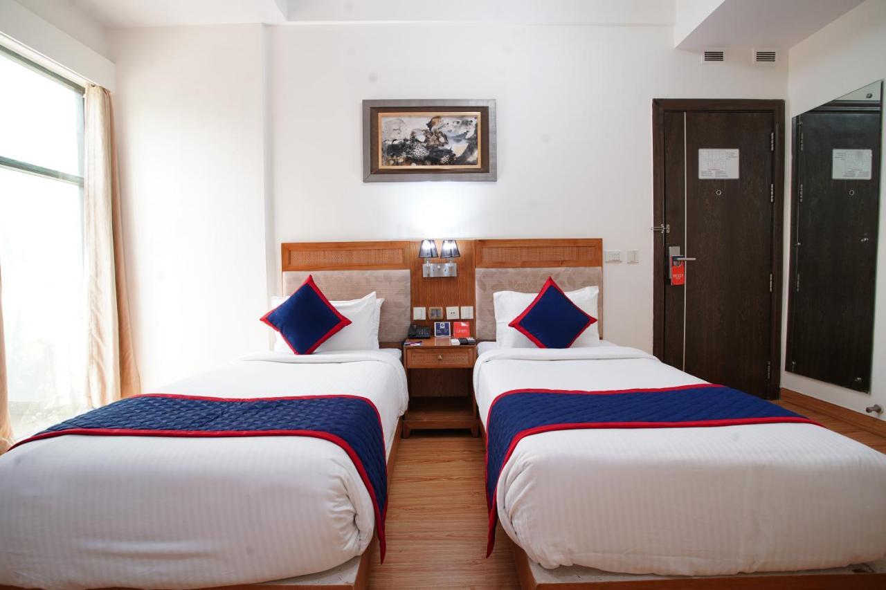 Zip By Spree Hotels Delhi Greater Kailash New Delhi Eksteriør billede