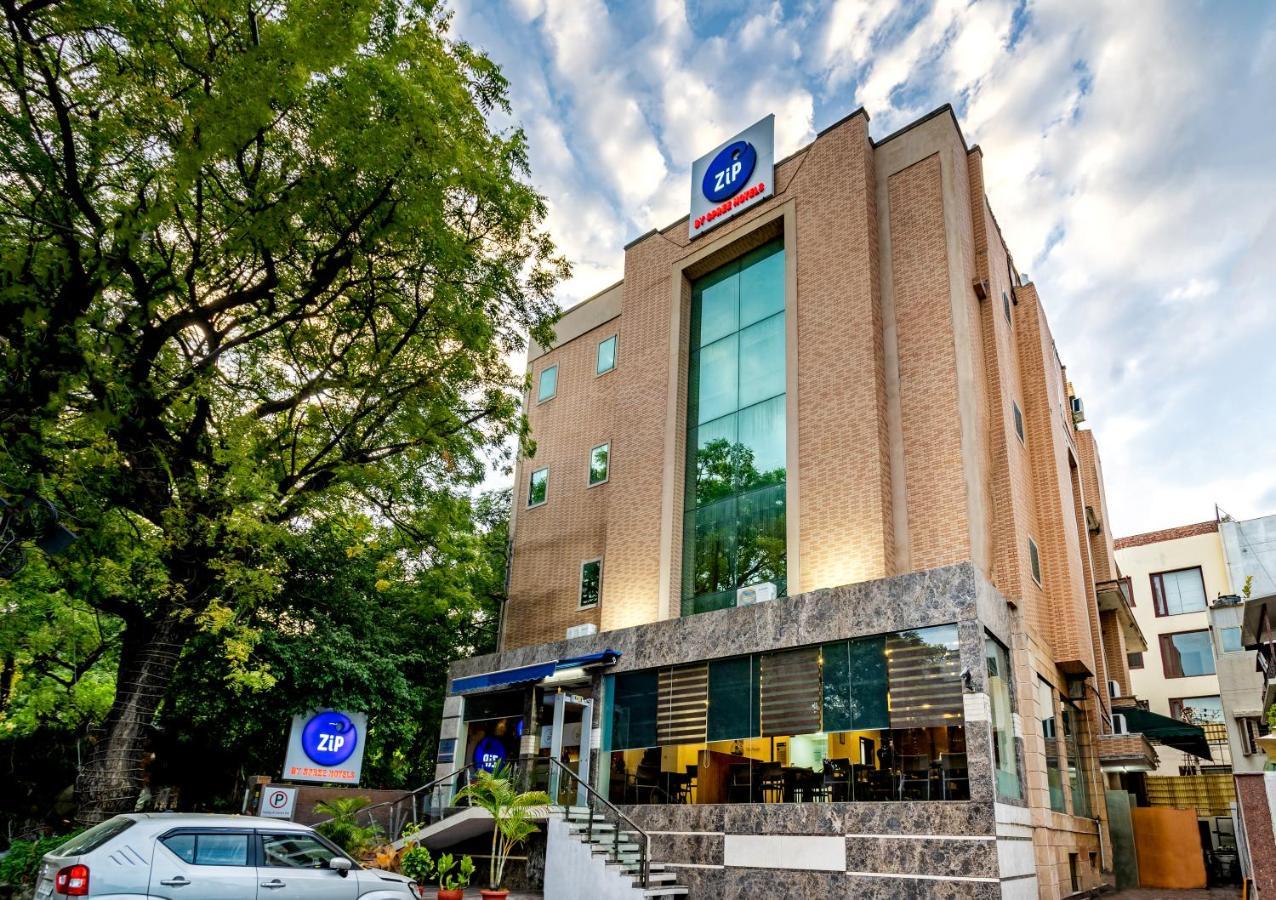 Zip By Spree Hotels Delhi Greater Kailash New Delhi Eksteriør billede