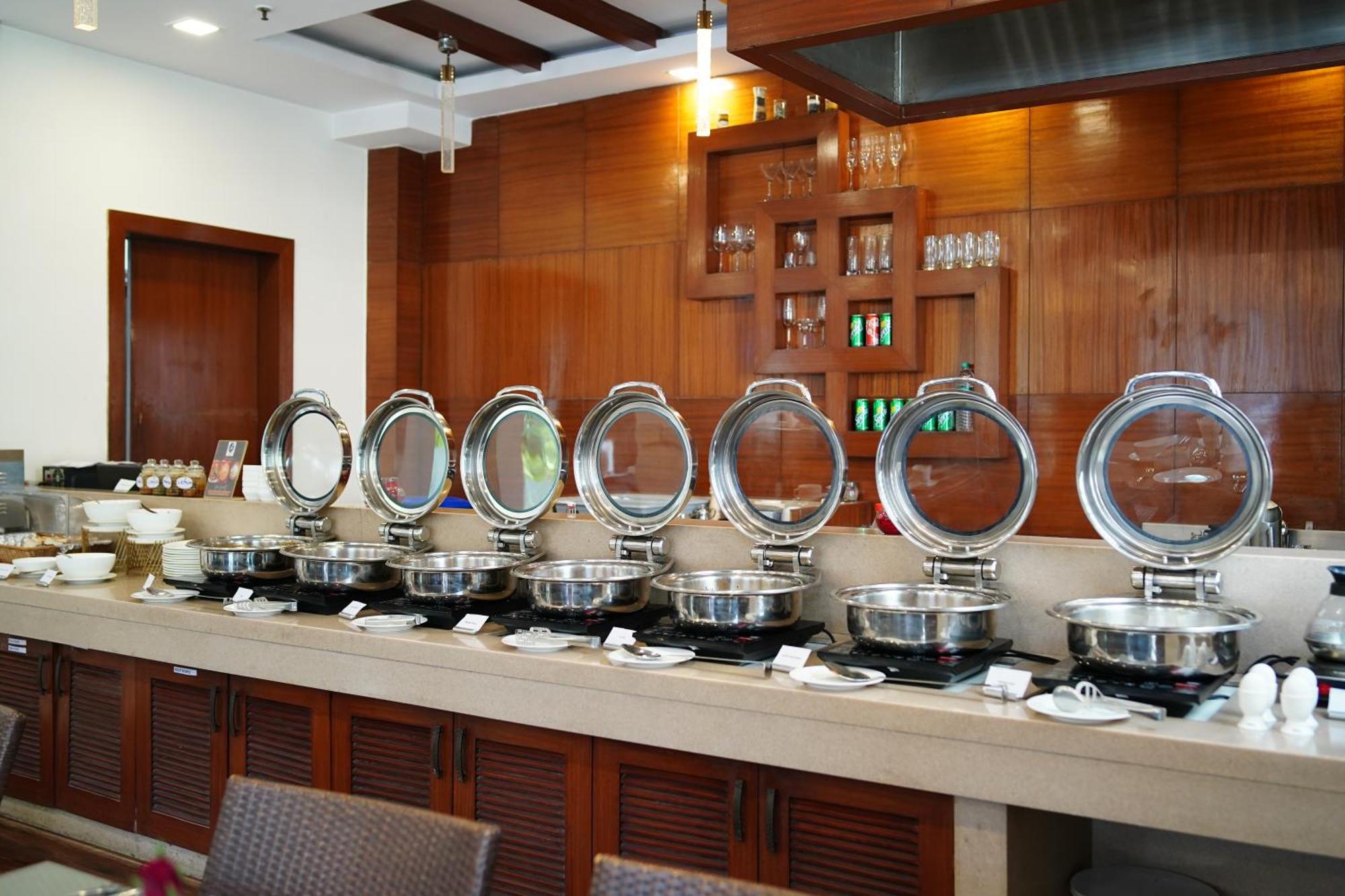 Zip By Spree Hotels Delhi Greater Kailash New Delhi Eksteriør billede